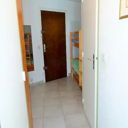 Apartment Studio Front De Mer Avec Parking *