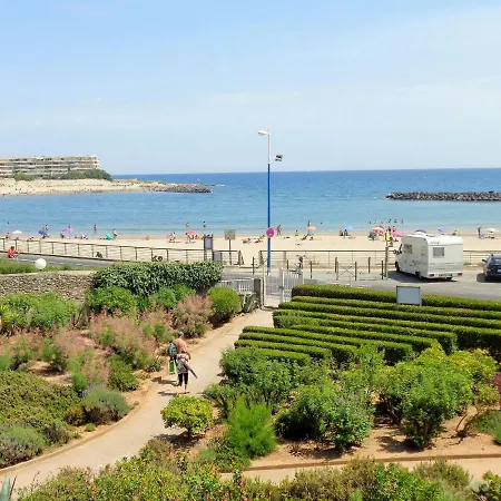Studio Front De Mer Avec Parking