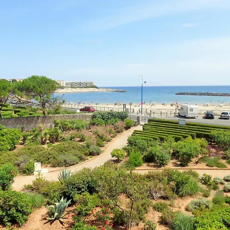 Lejlighed Studio Front De Mer Avec Parking *