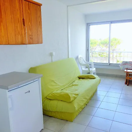 Apartment Studio Front De Mer Avec Parking